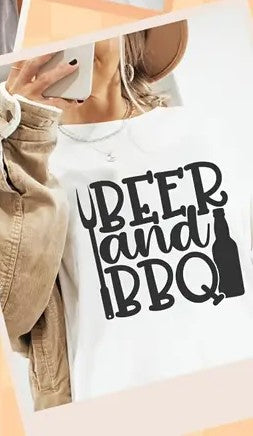 Beer and BBQ